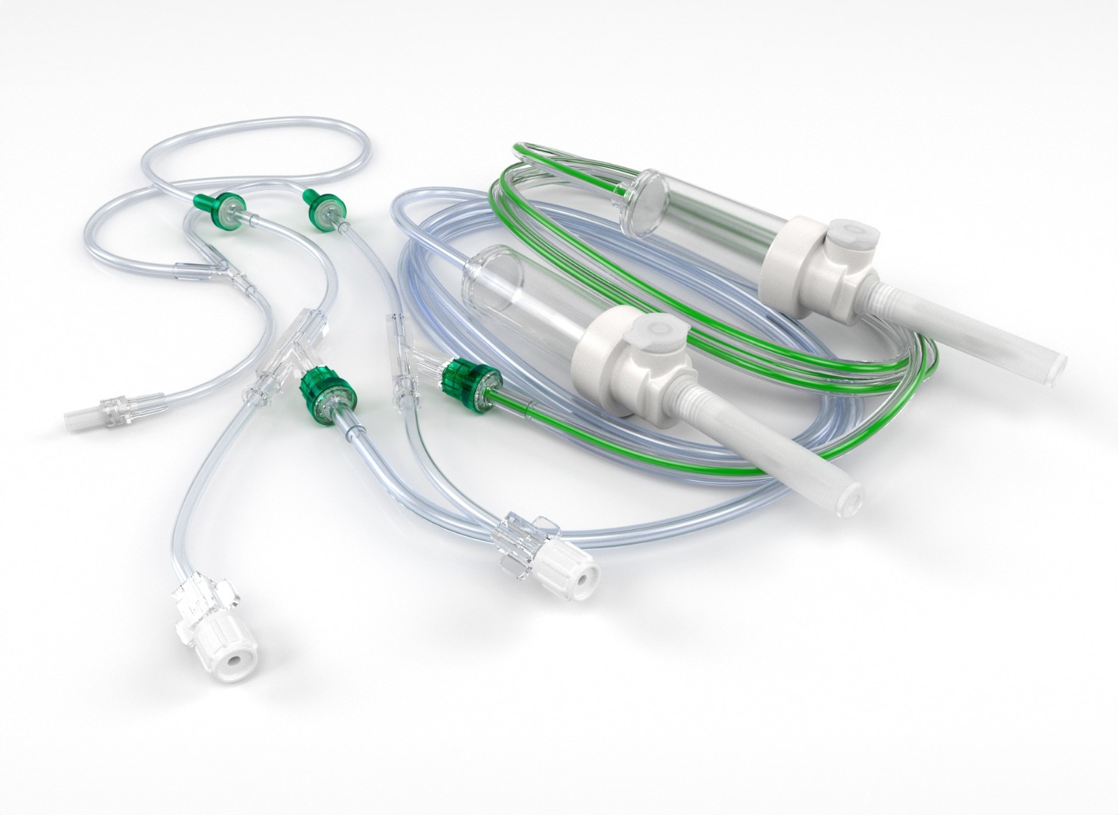 MRS 222 MR - система шлангова